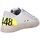 Παπούτσια Άνδρας Χαμηλά Sneakers P448 S24JACKC M Άσπρο
