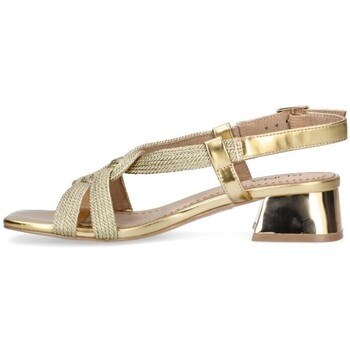 Παπούτσια Γυναίκα Σανδάλια / Πέδιλα Luna Trend 74091 Gold