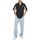 Υφασμάτινα Άνδρας Πουκάμισα με μακριά μανίκια Versace Jeans Couture 76GAL202-N0132 Black