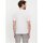 Υφασμάτινα Άνδρας T-shirt με κοντά μανίκια Emporio Armani 211818 4R479 Άσπρο