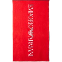 Σπίτι Άνδρας Πετσέτες και γάντια μπάνιου Emporio Armani 231772 4R451 Red