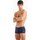 Υφασμάτινα Άνδρας Μαγιώ / shorts για την παραλία Emporio Armani 211725 4R401 Μπλέ
