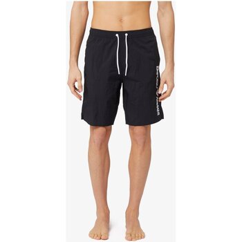 Υφασμάτινα Άνδρας Μαγιώ / shorts για την παραλία Emporio Armani 211753 4R422 Black