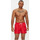 Υφασμάτινα Άνδρας Μαγιώ / shorts για την παραλία Emporio Armani 211752 4R438 Red