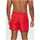 Υφασμάτινα Άνδρας Μαγιώ / shorts για την παραλία Emporio Armani 211752 4R438 Red