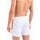 Υφασμάτινα Άνδρας Μαγιώ / shorts για την παραλία Emporio Armani 211740 4R424 Άσπρο