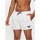Υφασμάτινα Άνδρας Μαγιώ / shorts για την παραλία Emporio Armani 211752 4R438 Άσπρο