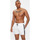 Υφασμάτινα Άνδρας Μαγιώ / shorts για την παραλία Emporio Armani 211740 4R443 Άσπρο