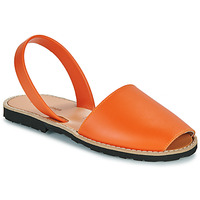 Παπούτσια Γυναίκα Σανδάλια / Πέδιλα Minorquines AVARCA Orange