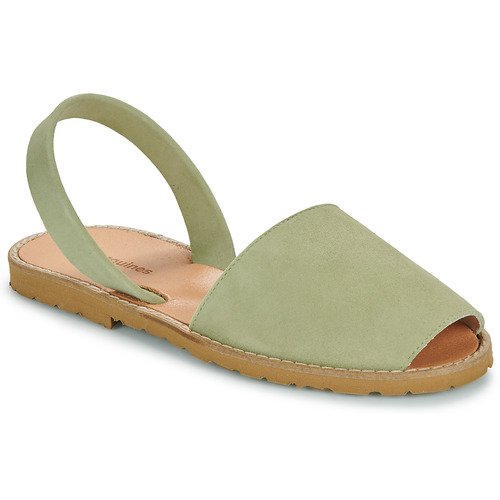 Παπούτσια Γυναίκα Σανδάλια / Πέδιλα Minorquines AVARCA Green