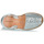 Παπούτσια Γυναίκα Σανδάλια / Πέδιλα Minorquines AVARCA Silver