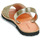Παπούτσια Γυναίκα Σανδάλια / Πέδιλα Minorquines AVARCA Gold