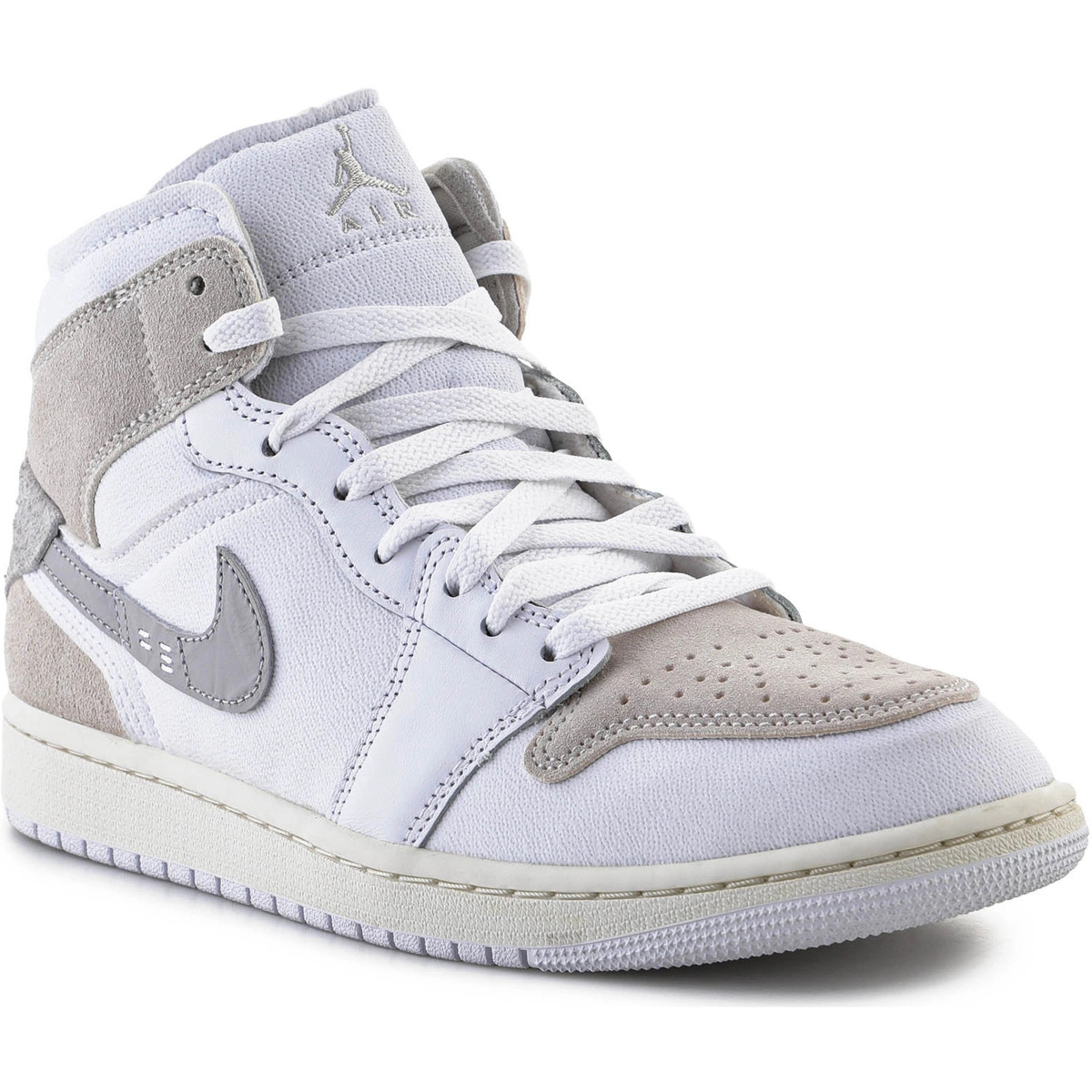 Ψηλά Sneakers Nike Air Jordan 1 Mid SE Craft “Tech Grey” DM9652-120