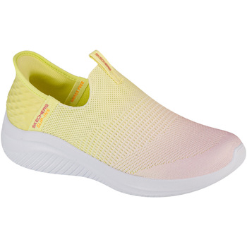 Skechers Slip-Ins Ultra Flex 3.0 - Beauty Blend Yellow