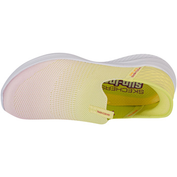 Skechers Slip-Ins Ultra Flex 3.0 - Beauty Blend Yellow