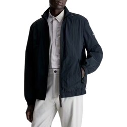 Υφασμάτινα Άνδρας Παλτό Calvin Klein Jeans K10K111441 Black