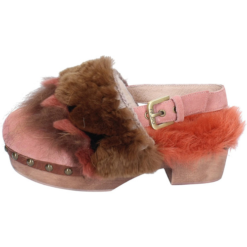 Παπούτσια Γυναίκα Σανδάλια / Πέδιλα Mou EY690 Ροζ