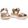 Παπούτσια Γυναίκα Σανδάλια / Πέδιλα Luna 74685 Gold