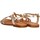 Παπούτσια Γυναίκα Σανδάλια / Πέδιλα Luna 74666 Gold