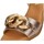 Παπούτσια Γυναίκα Σανδάλια / Πέδιλα Luna 74676 Gold
