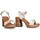 Παπούτσια Γυναίκα Σανδάλια / Πέδιλα Luna 74683 Beige