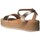 Παπούτσια Γυναίκα Σανδάλια / Πέδιλα Rks 5437 Gold