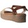 Παπούτσια Γυναίκα Σανδάλια / Πέδιλα Rks 790 Brown