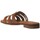 Παπούτσια Γυναίκα Σανδάλια / Πέδιλα Rks 3076 Brown