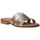 Παπούτσια Γυναίκα Σανδάλια / Πέδιλα Rks 3076 Gold