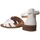 Παπούτσια Γυναίκα Σανδάλια / Πέδιλα Rks 5344 Άσπρο