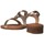Παπούτσια Γυναίκα Σανδάλια / Πέδιλα Rks 5345 Gold