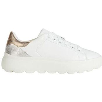 Παπούτσια Γυναίκα Sneakers Geox D SPHERICA EC4.1 Άσπρο