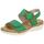 Παπούτσια Γυναίκα Σανδάλια / Πέδιλα Remonte R6853 Green