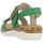 Παπούτσια Γυναίκα Σανδάλια / Πέδιλα Remonte R6853 Green