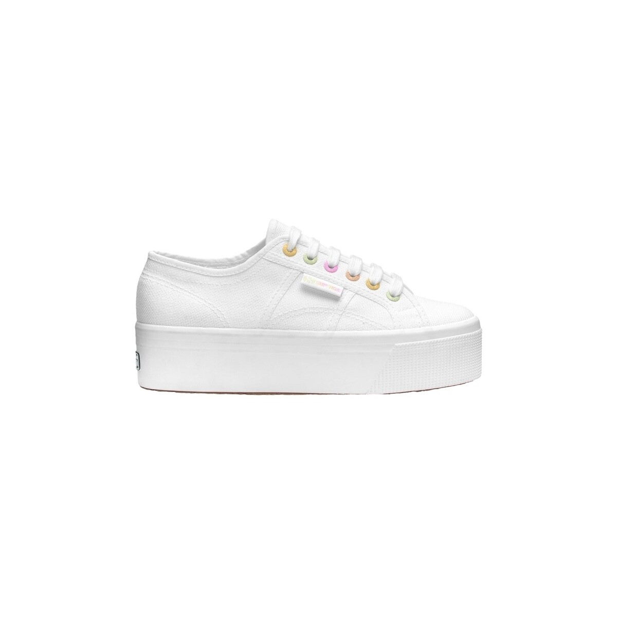 Παπούτσια Γυναίκα Sneakers Superga S51125W Άσπρο