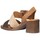 Παπούτσια Γυναίκα Σανδάλια / Πέδιλα Rks NEW GOTICA 04 Brown