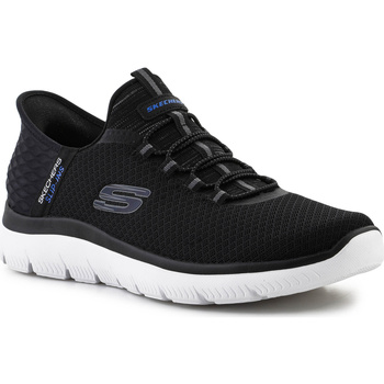 Παπούτσια Άνδρας Τρέξιμο Skechers High Range 232457-BLK Black Black
