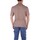 Υφασμάτινα Άνδρας T-shirt με κοντά μανίκια BOSS 50473278 Beige