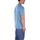 Υφασμάτινα Άνδρας T-shirt με κοντά μανίκια BOSS 50511158 Μπλέ