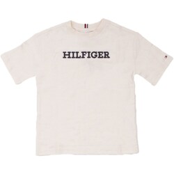 Υφασμάτινα Αγόρι T-shirt με κοντά μανίκια Tommy Hilfiger KS0KS00538 Other