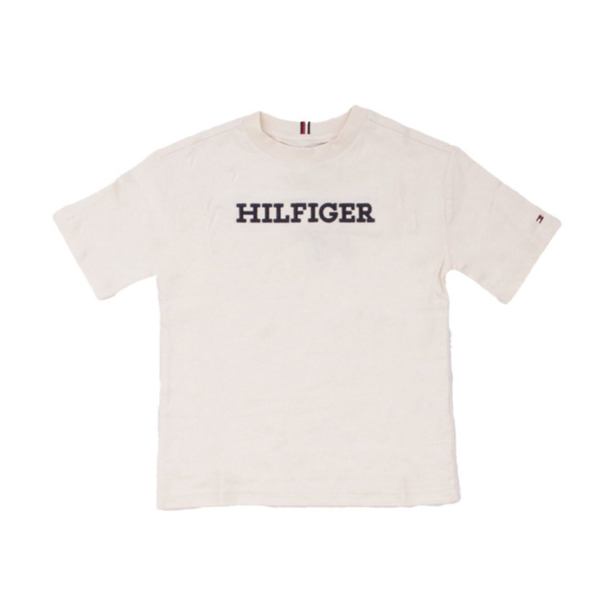 Υφασμάτινα Αγόρι T-shirt με κοντά μανίκια Tommy Hilfiger KS0KS00538 Other