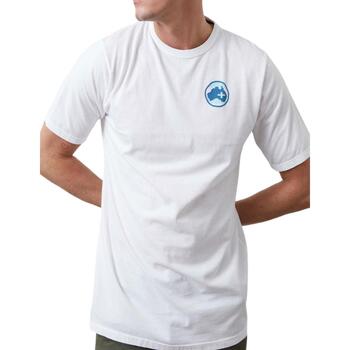 Υφασμάτινα Άνδρας T-shirt με κοντά μανίκια Altonadock  Άσπρο