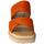 Παπούτσια Γυναίκα Σανδάλια / Πέδιλα Patrizia Bonfanti  Orange