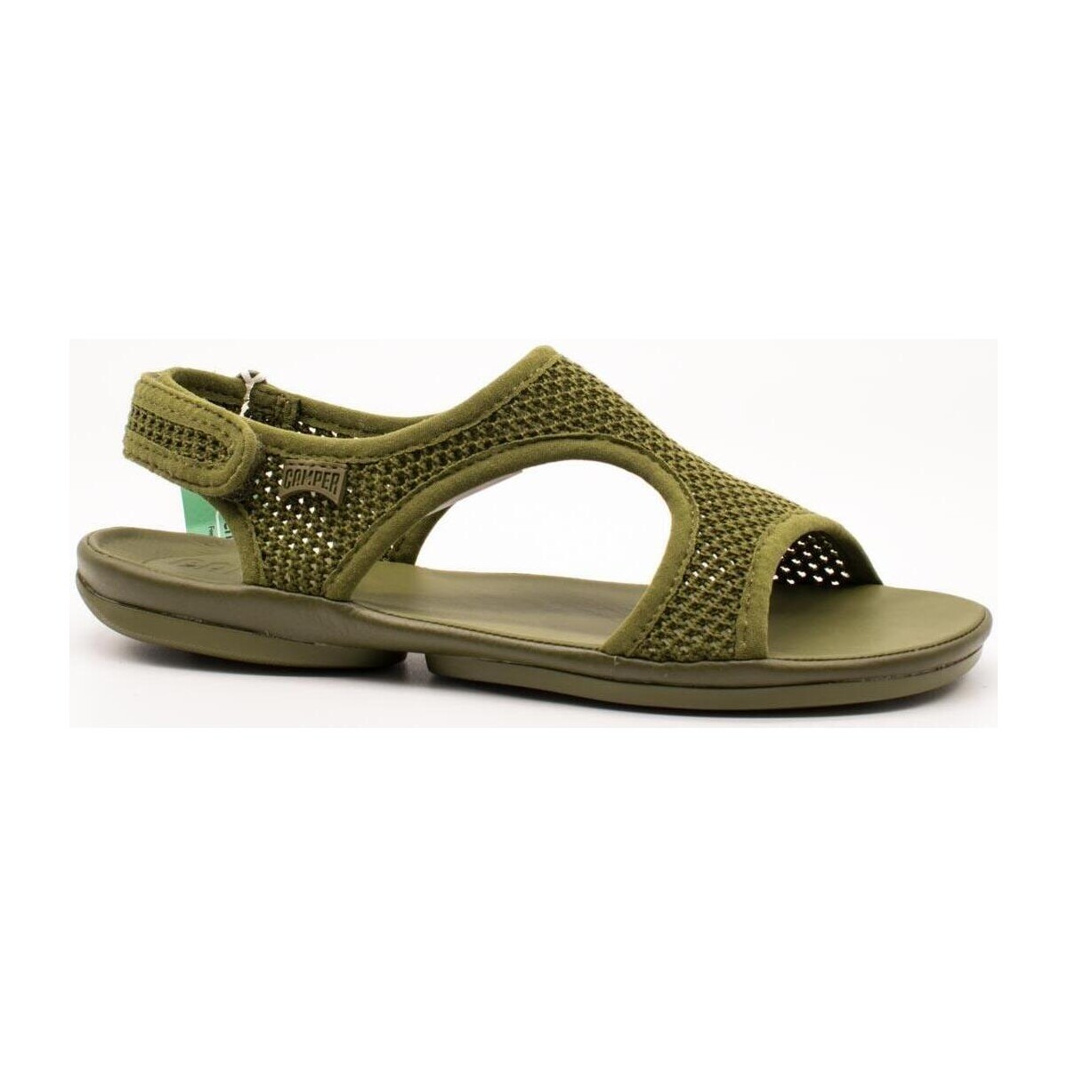 Παπούτσια Γυναίκα Σανδάλια / Πέδιλα Camper  Green