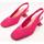 Παπούτσια Γυναίκα Derby & Richelieu Miss Elastic  Ροζ