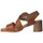 Παπούτσια Γυναίκα Σανδάλια / Πέδιλα Rks 3420 Brown