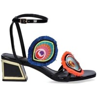Παπούτσια Γυναίκα Σανδάλια / Πέδιλα Exé Shoes LUISA 406 Black
