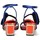 Παπούτσια Γυναίκα Σανδάλια / Πέδιλα Exé Shoes LUISA 406 Orange