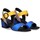 Παπούτσια Γυναίκα Σανδάλια / Πέδιλα Exé Shoes LUISA 515 Μπλέ