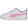 Παπούτσια Κορίτσι Sneakers Puma 28 RICKIE AC INF Άσπρο